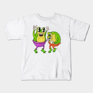 Kwa Kwa discoteca Kids T-Shirt